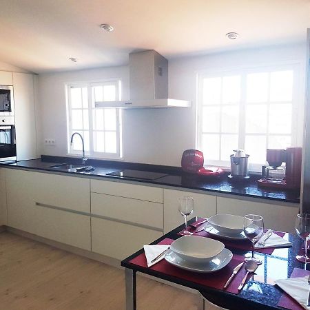 Ferienwohnung Barcia 4 Pontevedra Exterior foto