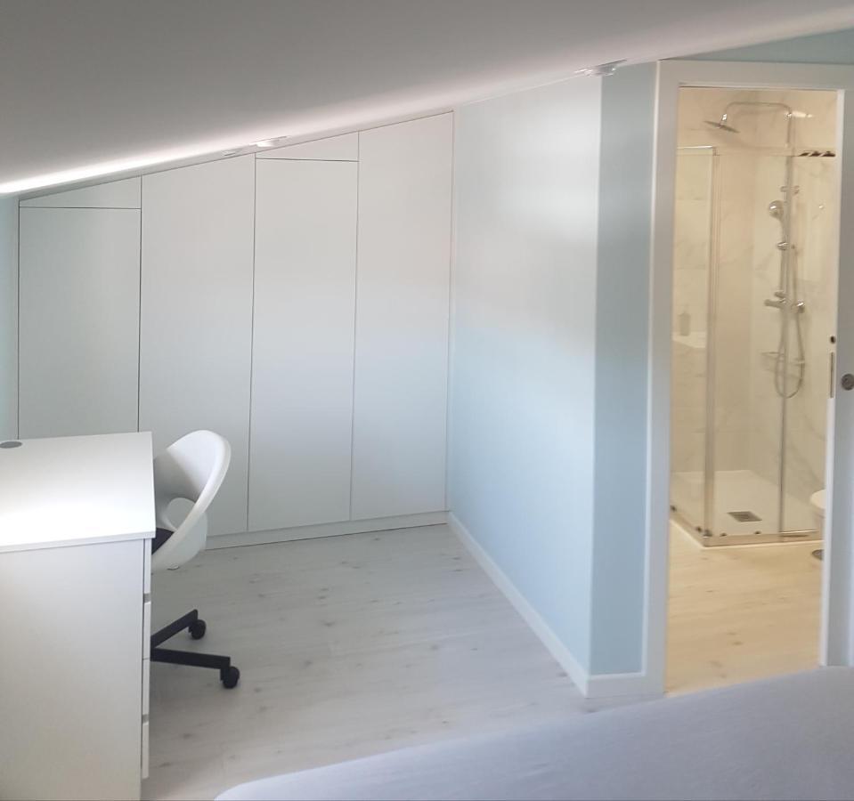 Ferienwohnung Barcia 4 Pontevedra Exterior foto