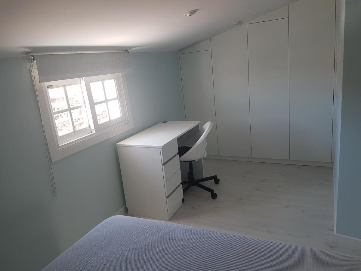Ferienwohnung Barcia 4 Pontevedra Exterior foto