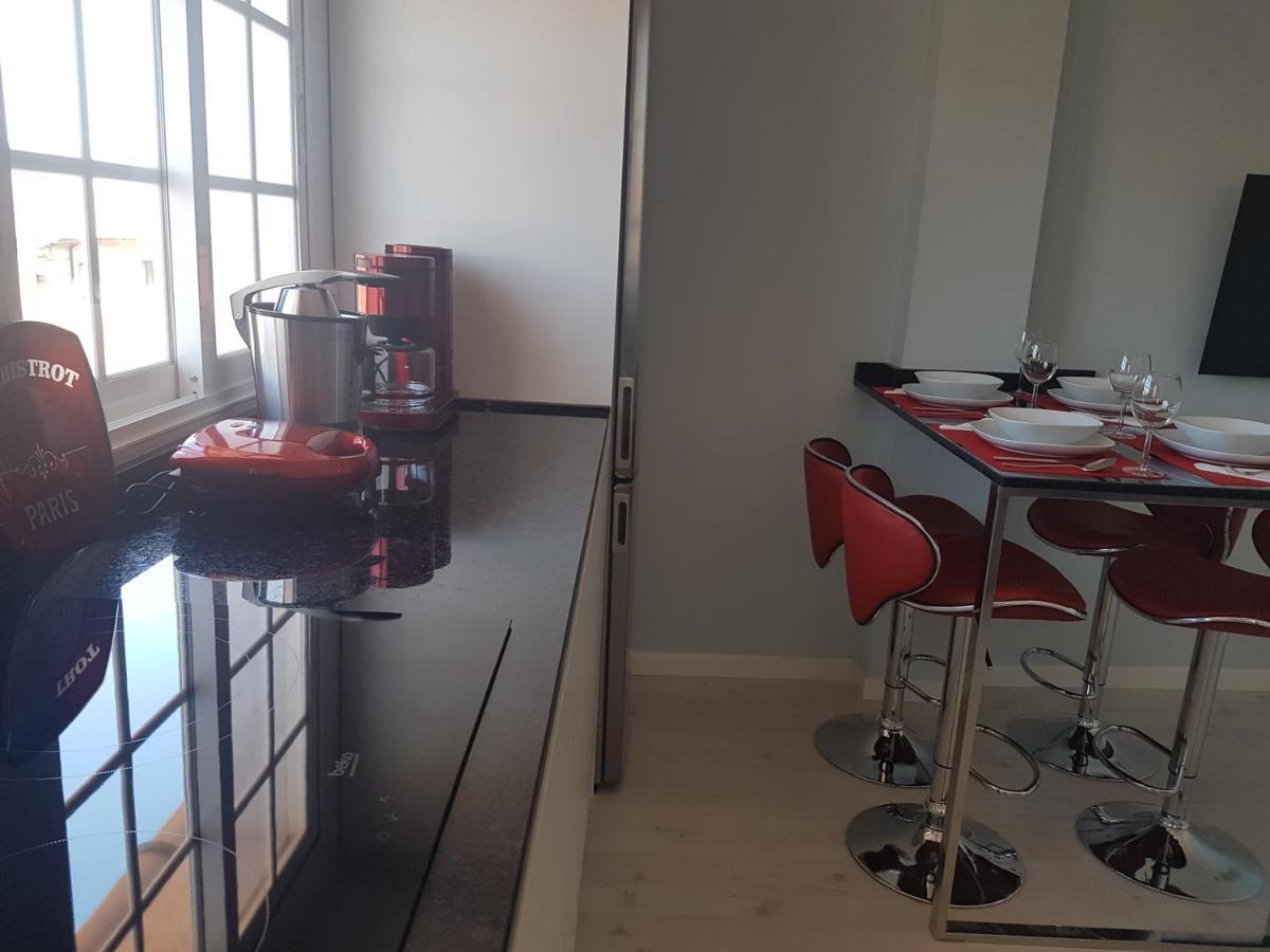 Ferienwohnung Barcia 4 Pontevedra Exterior foto