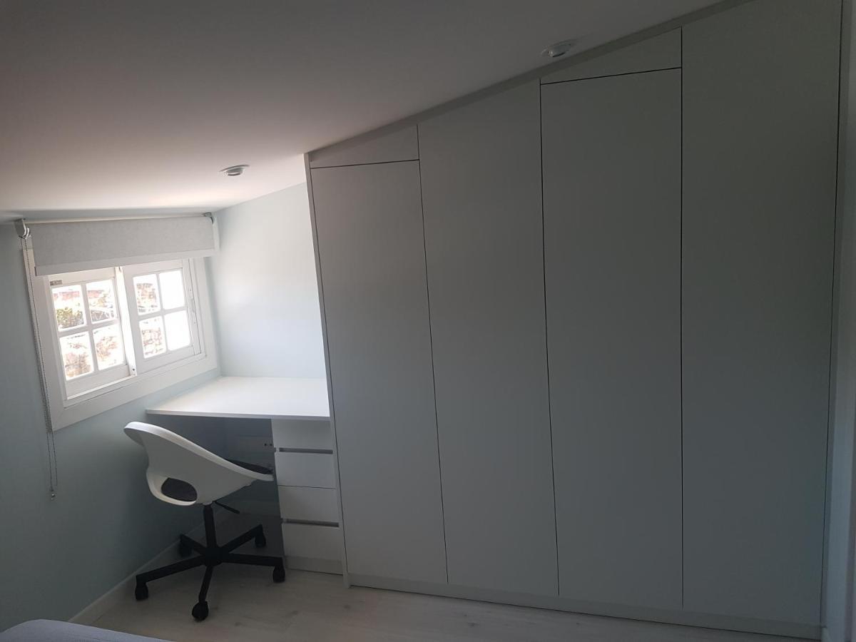 Ferienwohnung Barcia 4 Pontevedra Exterior foto