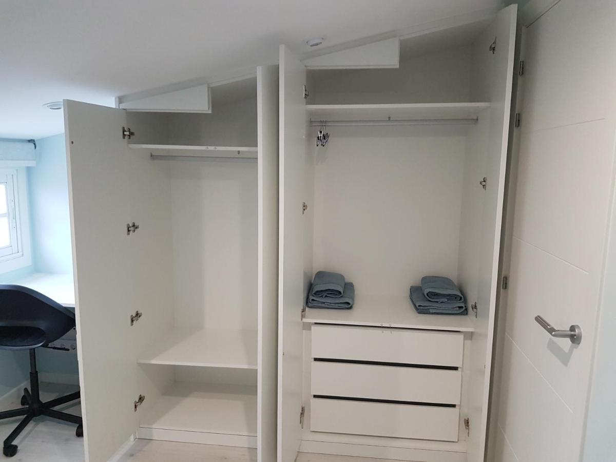 Ferienwohnung Barcia 4 Pontevedra Exterior foto