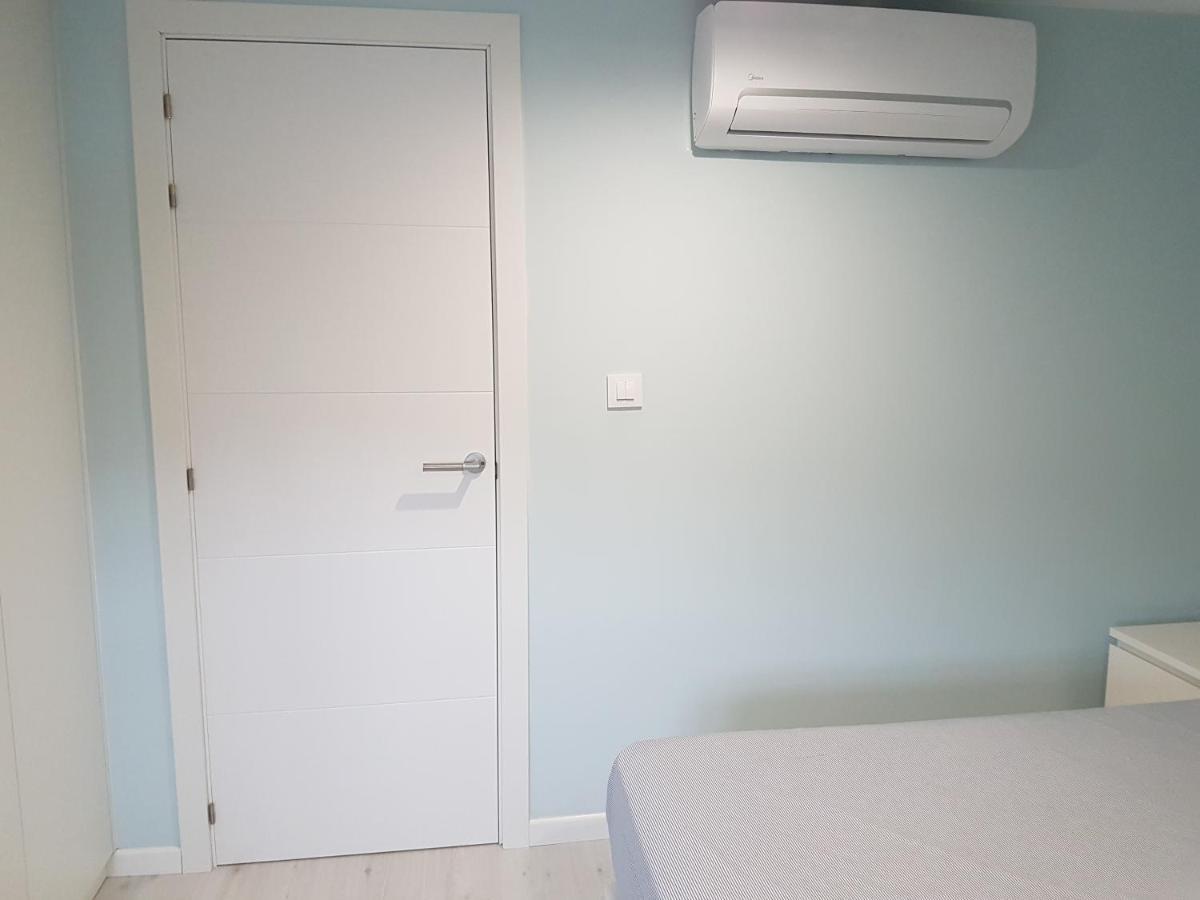 Ferienwohnung Barcia 4 Pontevedra Exterior foto